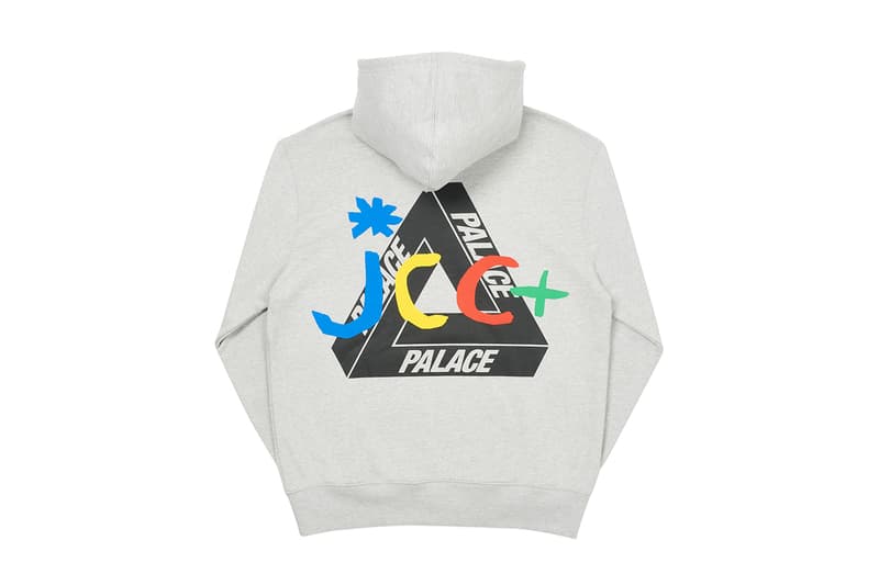 Jean Charles de Castelbajac Palace Spring Summer 2020 Capsule Release Info Collection Buy Price Date signs symbols cap bucket crewneck hoodies T-shirt