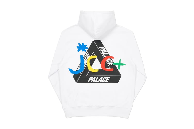 Jean Charles de Castelbajac Palace Spring Summer 2020 Capsule Release Info Collection Buy Price Date signs symbols cap bucket crewneck hoodies T-shirt