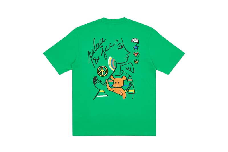 Jean Charles de Castelbajac Palace Spring Summer 2020 Capsule Release Info Collection Buy Price Date signs symbols cap bucket crewneck hoodies T-shirt