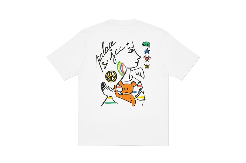 Jean Charles de Castelbajac Palace Spring Summer 2020 Capsule Release Info Collection Buy Price Date signs symbols cap bucket crewneck hoodies T-shirt