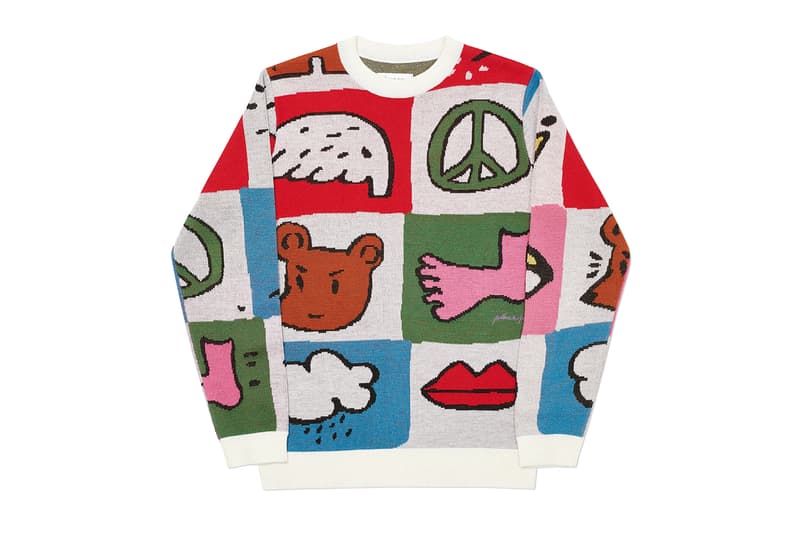 Jean Charles de Castelbajac Palace Spring Summer 2020 Capsule Release Info Collection Buy Price Date signs symbols cap bucket crewneck hoodies T-shirt