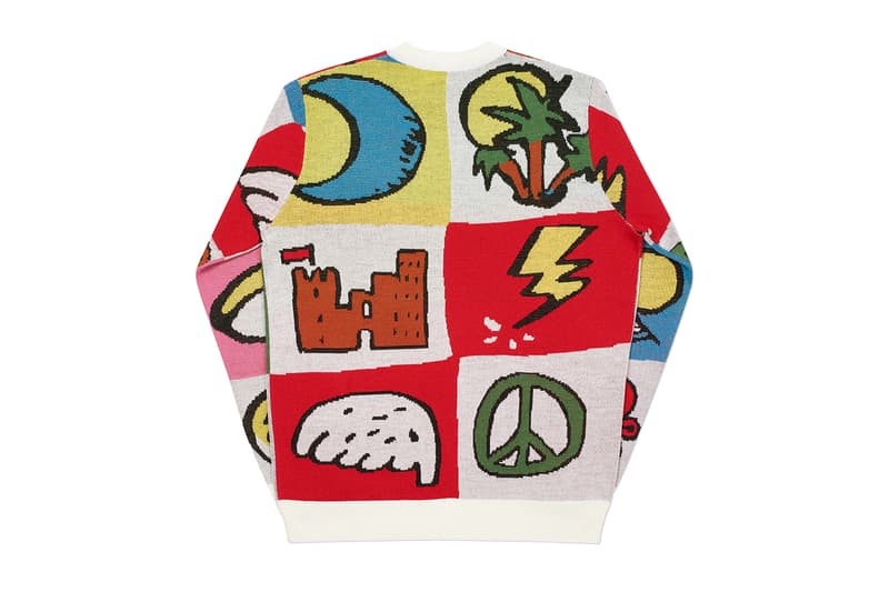 Jean Charles de Castelbajac Palace Spring Summer 2020 Capsule Release Info Collection Buy Price Date signs symbols cap bucket crewneck hoodies T-shirt