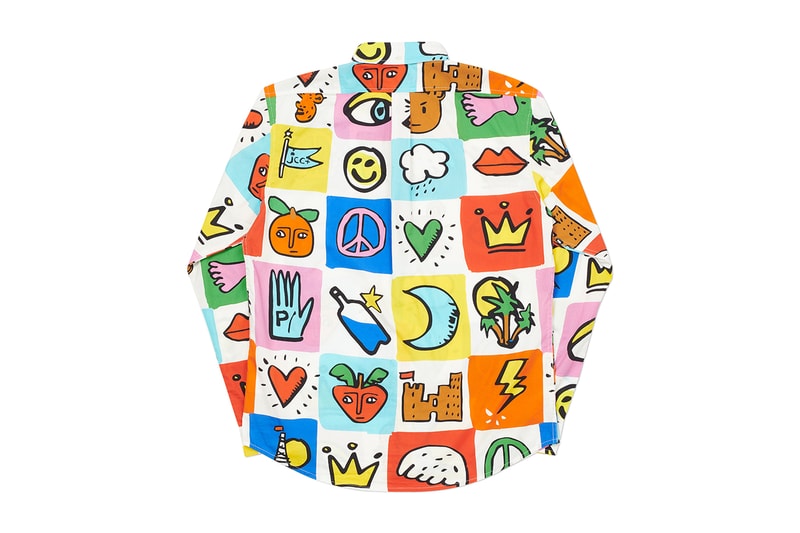 Jean Charles de Castelbajac Palace Spring Summer 2020 Capsule Release Info Collection Buy Price Date signs symbols cap bucket crewneck hoodies T-shirt