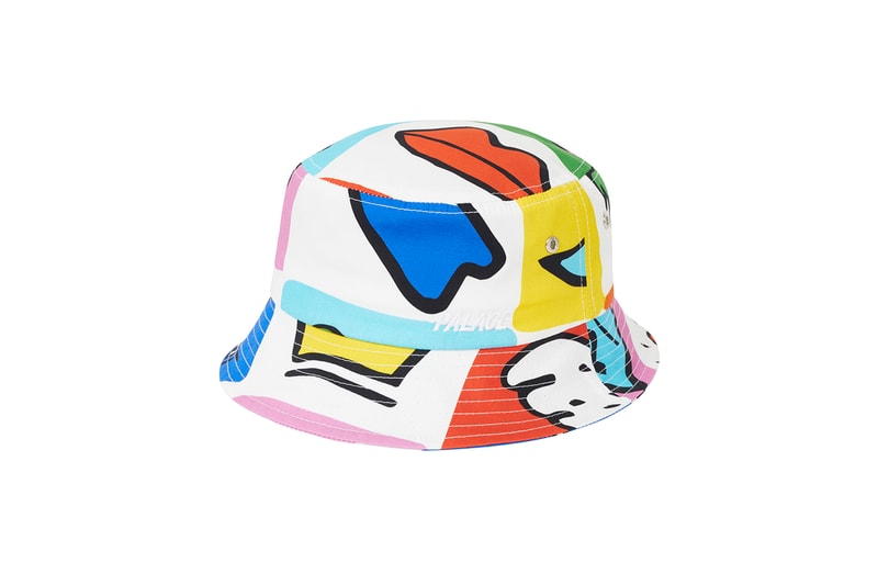 Jean Charles de Castelbajac Palace Spring Summer 2020 Capsule Release Info Collection Buy Price Date signs symbols cap bucket crewneck hoodies T-shirt