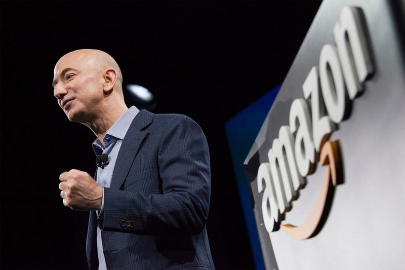 Jeff Bezos "Happy to Lose" Support Customers Black Lives Matter The Washington Post