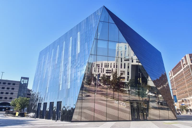 moca cleveland director jill snyder resigns museum of contemporary art shaun leonardo police violence exhibition