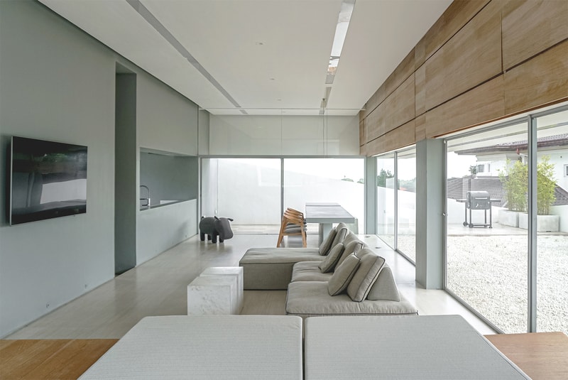 Jim Caumeron Design Panorama House Info Tagaytay Philippines Architecture Homes Design 