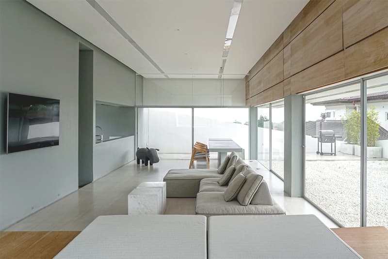 Jim Caumeron Design Panorama House Info Tagaytay Philippines Architecture Homes Design