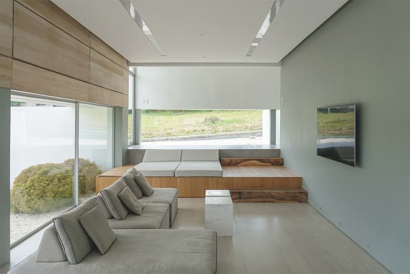 Jim Caumeron Design Panorama House Info Tagaytay Philippines Architecture Homes Design