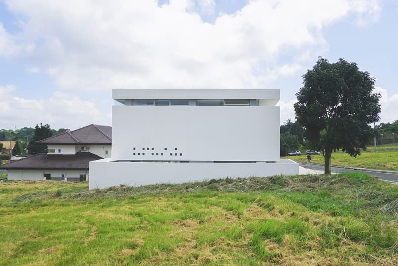 Jim Caumeron Design Panorama House Info Tagaytay Philippines Architecture Homes Design