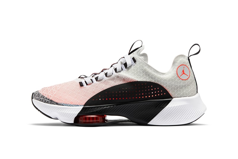 jordan brand air zoom renegade running shoe white black pure platinum infrared 23 CJ5383 100 official release date info photos price store list buying guide