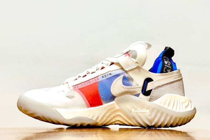 Upcoming Jordan Delta SP Comes With Swoosh Nike Logo Suede Side Panel Sneaker Footwear Drop News Closer First Look Announcement Lifestyle Basketball Shoe Jumpman