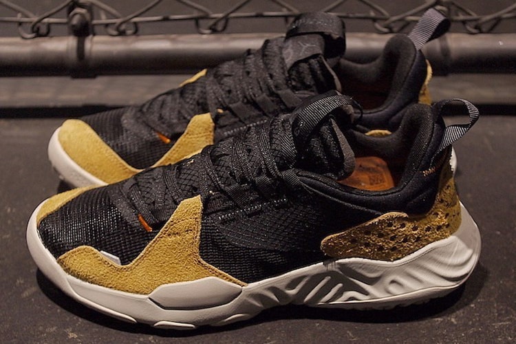 Jordan Delta Releases in Striking Black and "Flax" Hues