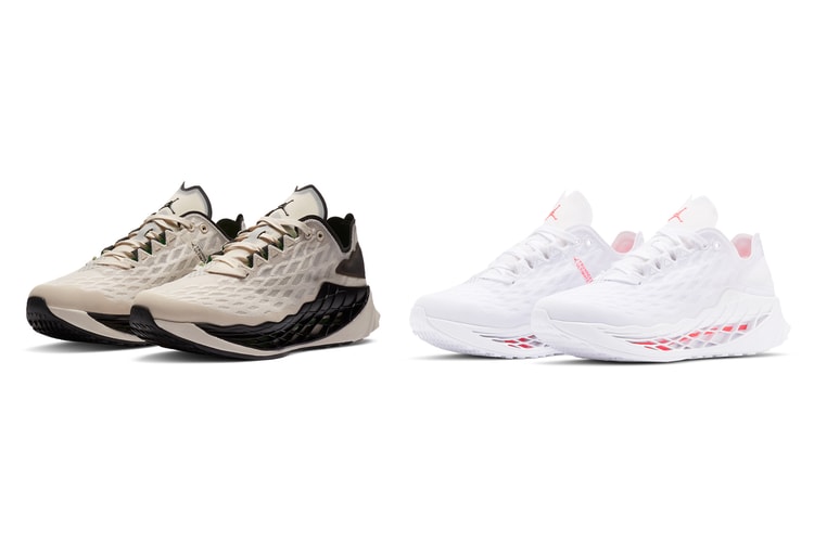 Jordan Trunner Ultimate Appears in Earthy and Airy Colorways