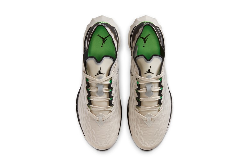 jordan trunner ultimate trainer runner light orewood brown black rage green white flash crimson CJ1495 100 101 official release date info photos price store list