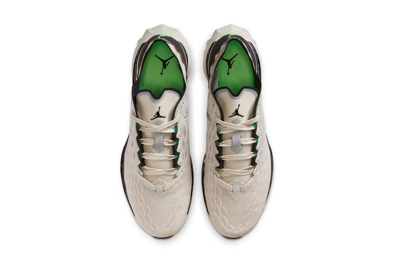 jordan trunner ultimate trainer runner light orewood brown black rage green white flash crimson CJ1495 100 101 official release date info photos price store list
