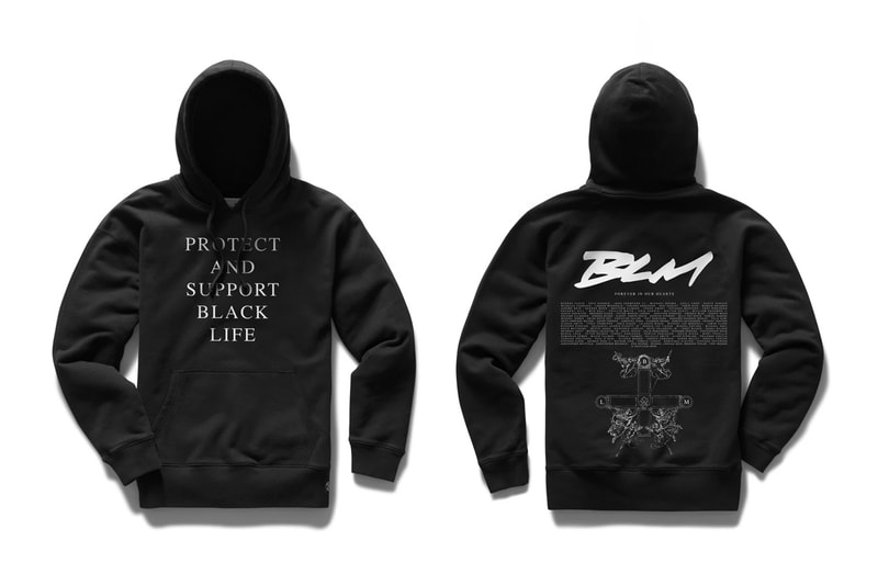 Joshua Vides Jide Osifeso Reigning Champ direct action blm black lives matter equal justice initiative official release date info photos price store list charity 
