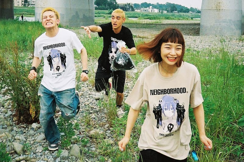 在庫なし専用Neighborhood x Jun Inagawa Lサイズ6個 Tシャツ/カットソー(半袖/袖なし)