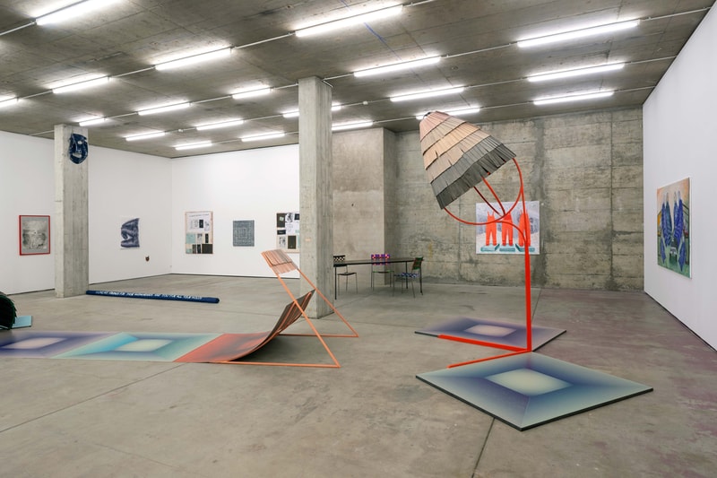 june art fair hauser wirth artreview artists artworks installations paintings sculptures