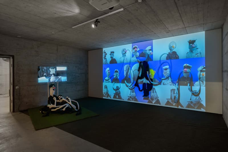 june art fair hauser wirth artreview artists artworks installations paintings sculptures