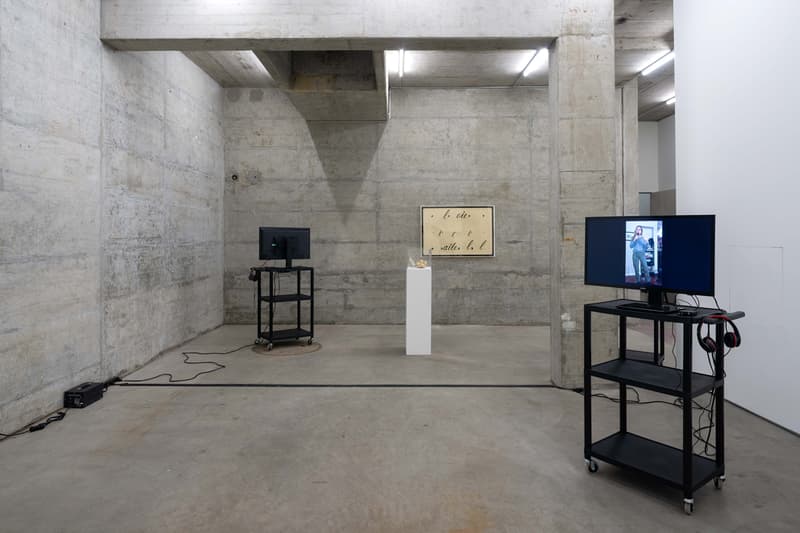 june art fair hauser wirth artreview artists artworks installations paintings sculptures
