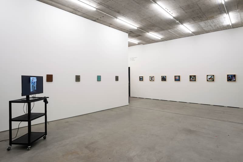 june art fair hauser wirth artreview artists artworks installations paintings sculptures