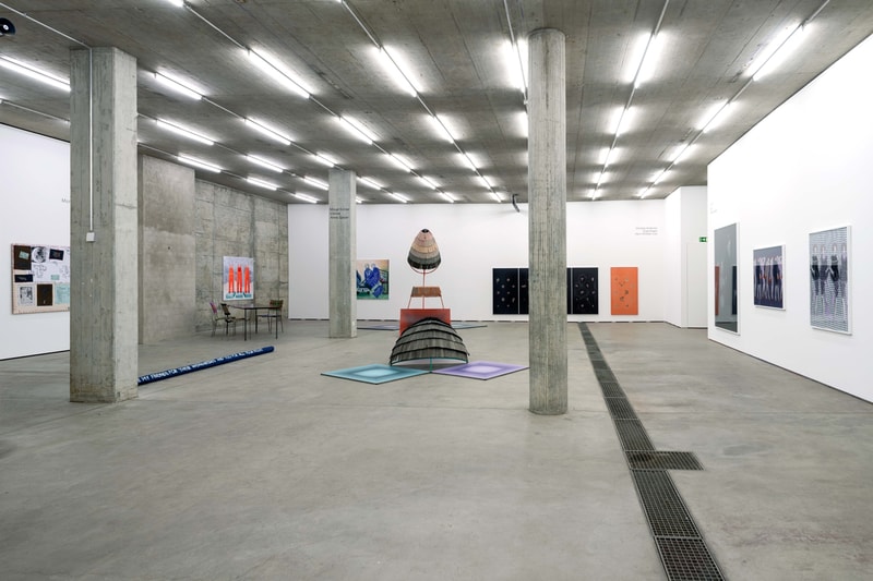 june art fair hauser wirth artreview artists artworks installations paintings sculptures