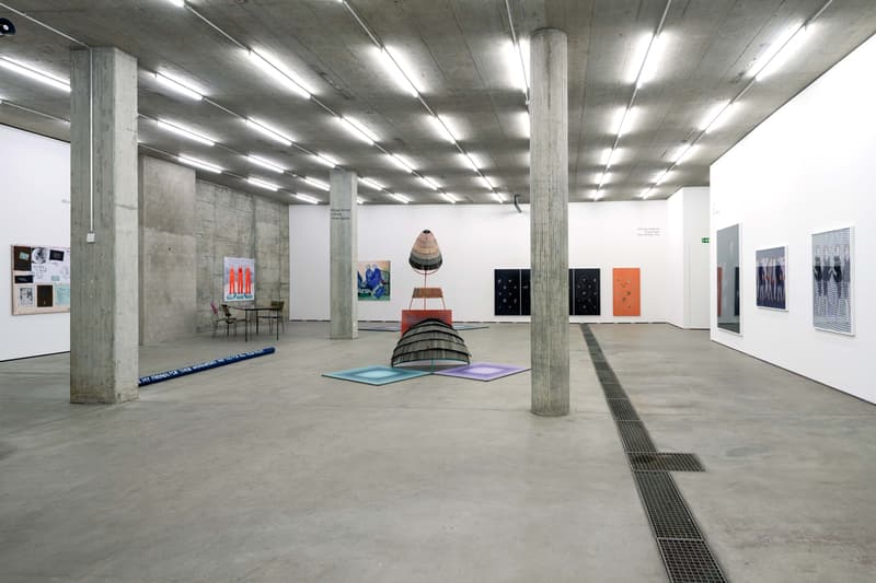 june art fair hauser wirth artreview artists artworks installations paintings sculptures