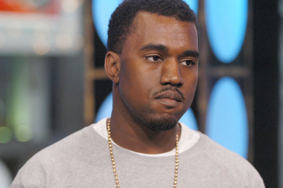 Kanye West Kanye West