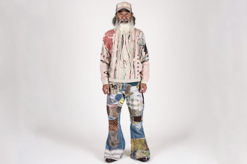 KAPITAL's FW20 Collection Is Filled With Intricate Patchwork Pieces