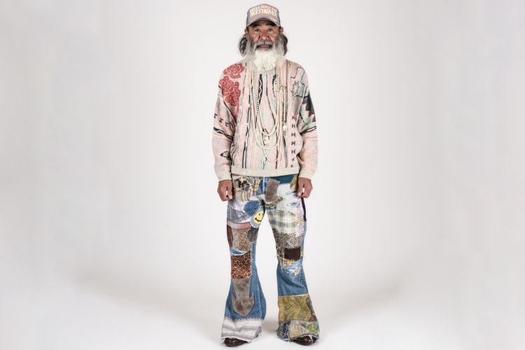 KAPITAL's FW20 Collection Is Filled With Intricate Patchwork Pieces