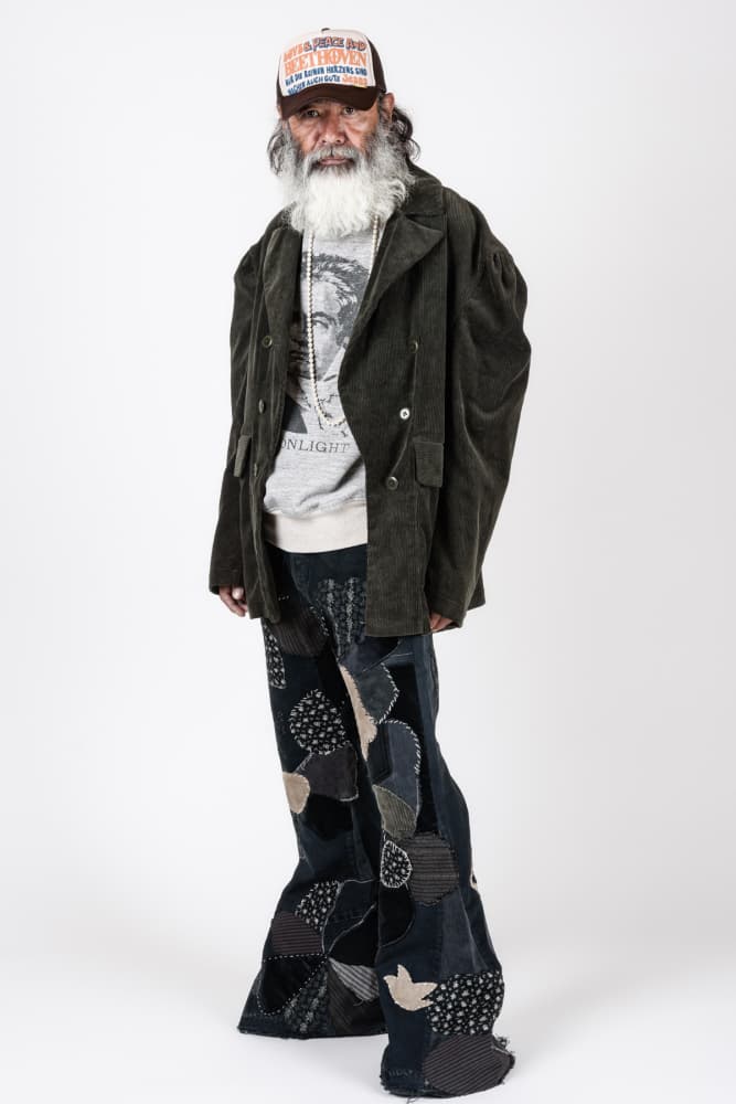 kapital japan fall winter fashion clothing apparel style designer