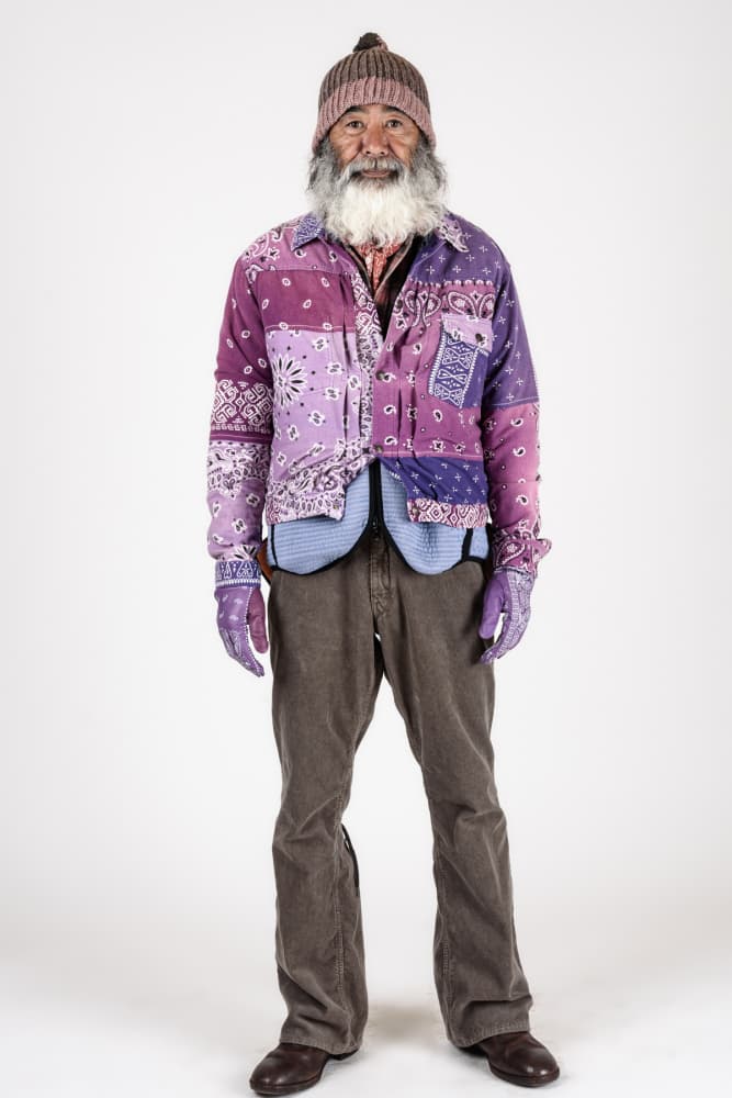 kapital japan fall winter fashion clothing apparel style designer