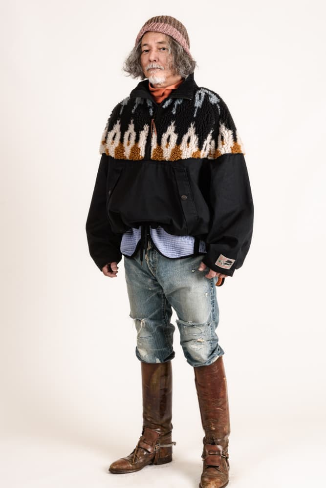 kapital japan fall winter fashion clothing apparel style designer