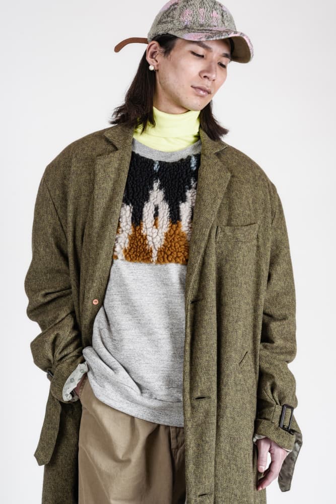 kapital japan fall winter fashion clothing apparel style designer
