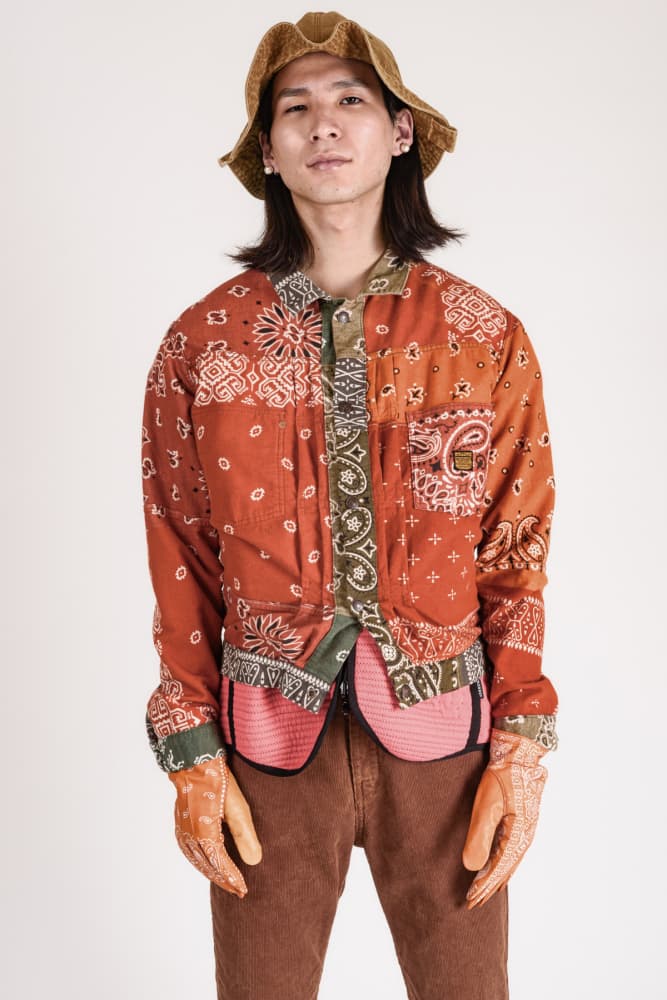 kapital japan fall winter fashion clothing apparel style designer