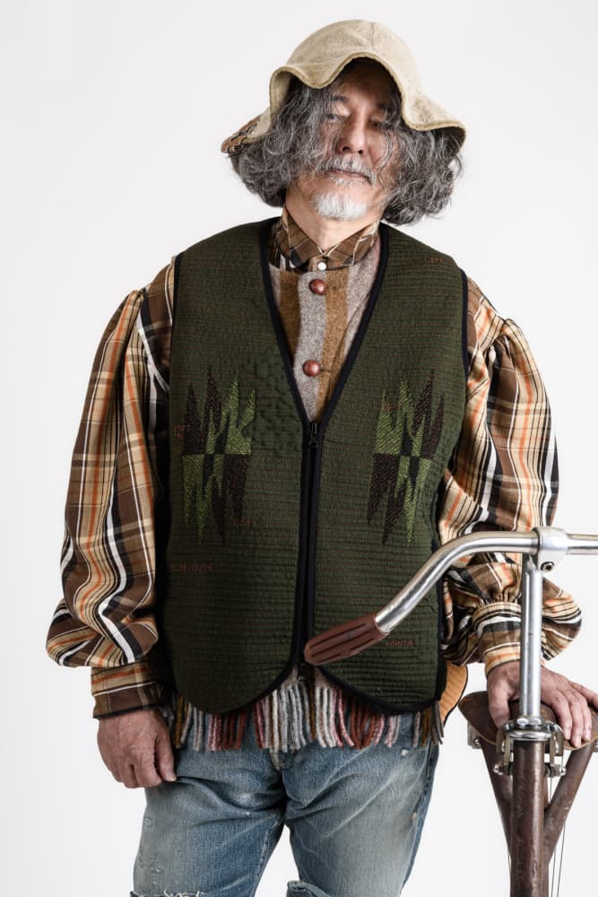 kapital japan fall winter fashion clothing apparel style designer