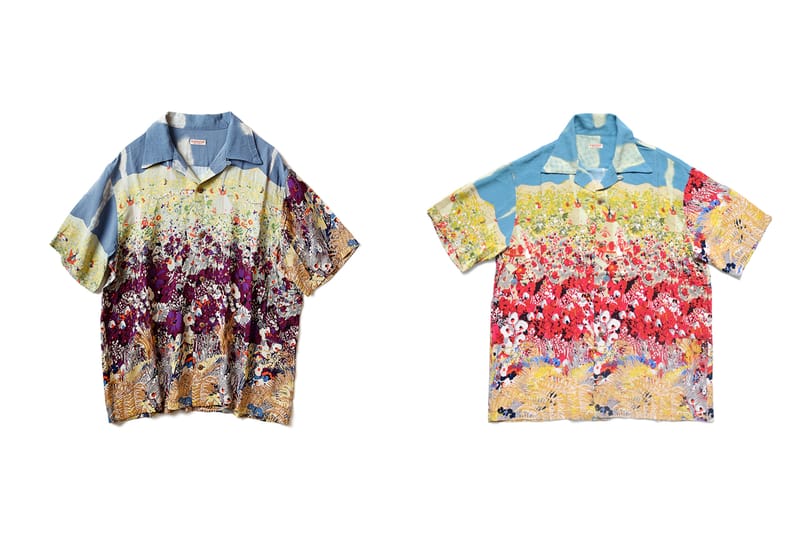 supreme hawaiian shirt