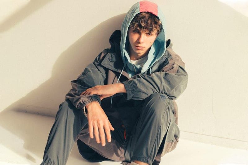 Kappa Japan Taps A.FOUR LABS and Will Sweeny for SS20 Capsule