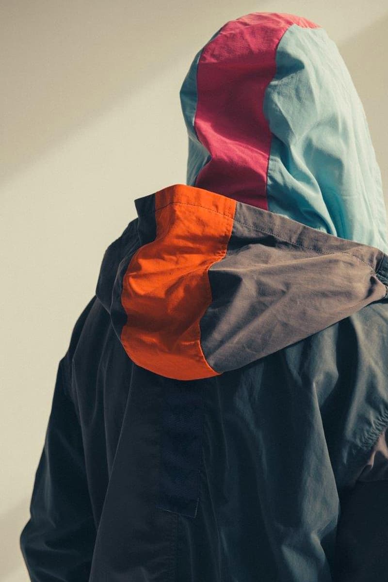 A FOUR LABS Will Sweeny Kappa Japan Spring Summer 2020 Capsule collection menswear streetwear spring summer 2020 lookbook kazuki kuraishi sportswear