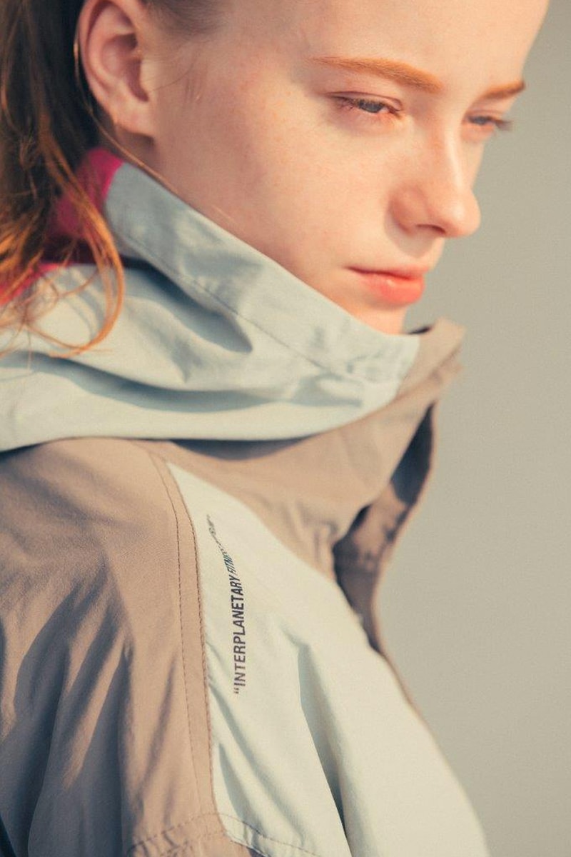 A FOUR LABS Will Sweeny Kappa Japan Spring Summer 2020 Capsule collection menswear streetwear spring summer 2020 lookbook kazuki kuraishi sportswear