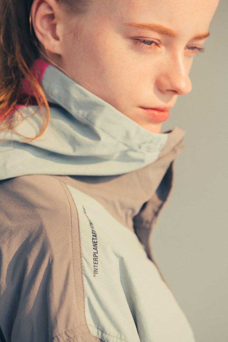 A FOUR LABS Will Sweeny Kappa Japan Spring Summer 2020 Capsule collection menswear streetwear spring summer 2020 lookbook kazuki kuraishi sportswear