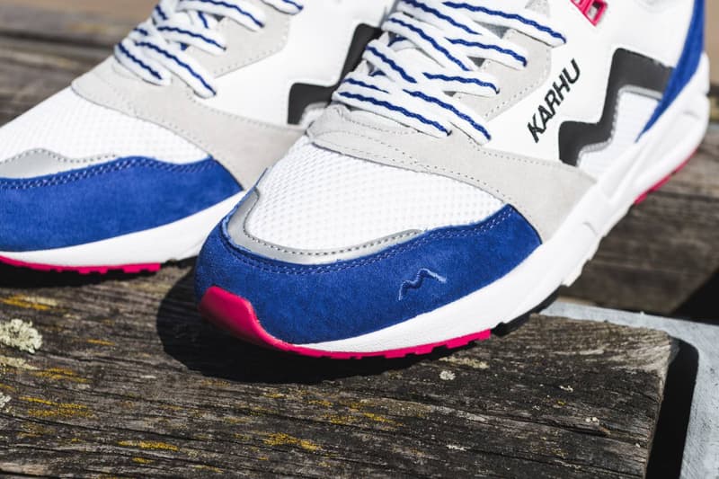 karhu marathon pack helsinki fusion 2.0 aria 95 sneaker release