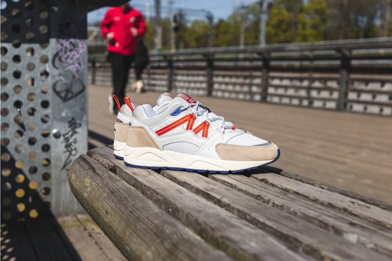 karhu marathon pack helsinki fusion 2.0 aria 95 sneaker release