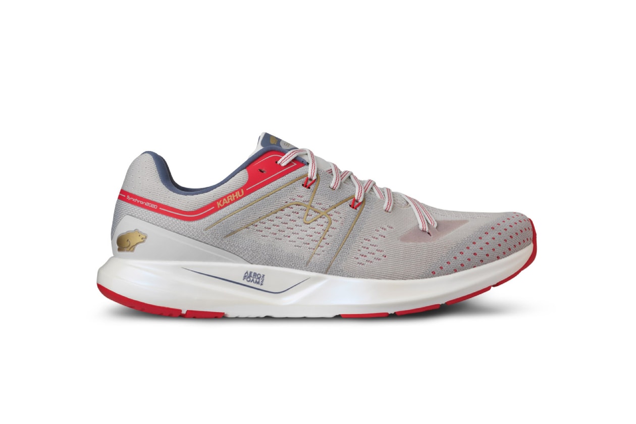 karhu running sneaker ortix synchron ikoni finland japan release info Nippon Pack