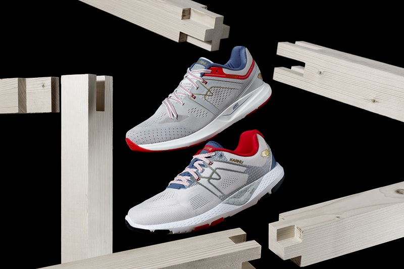 karhu running sneaker ortix synchron ikoni finland japan release info Nippon Pack