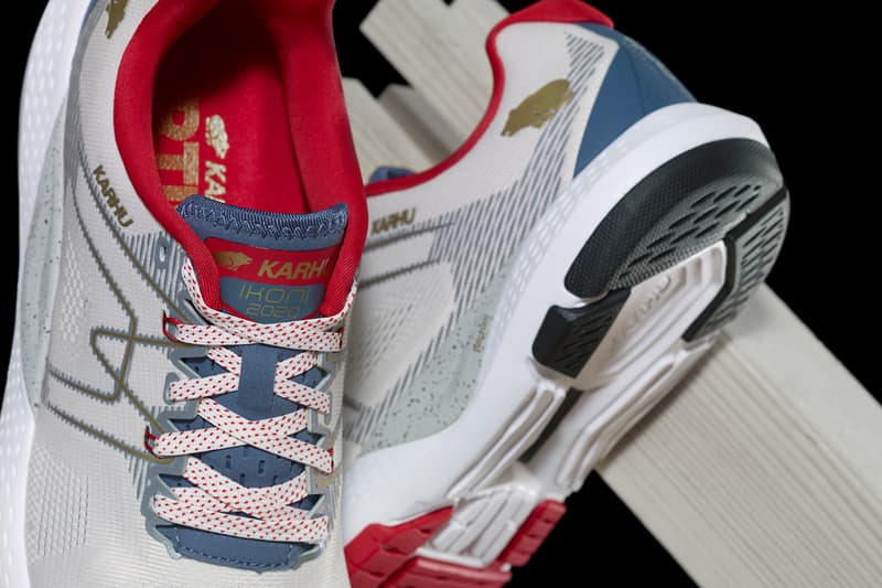 karhu running sneaker ortix synchron ikoni finland japan release info Nippon Pack