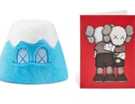 MoMA Reissues 'KAWS:HOLIDAY' Merch