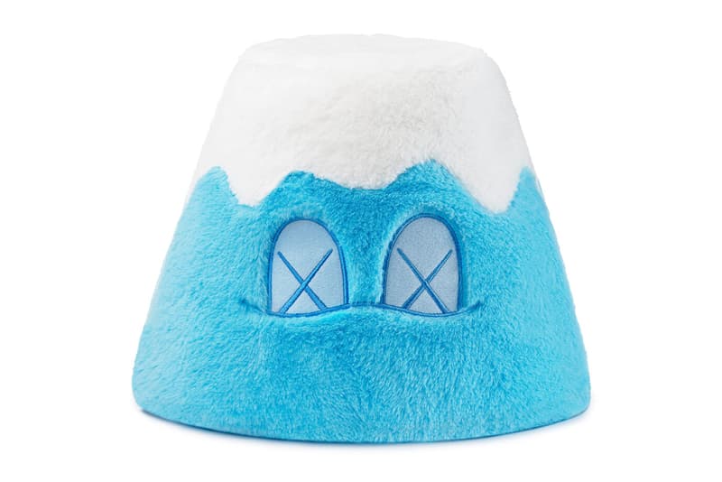 'KAWS:HOLIDAY' MoMA Plush, Cards Merch Reissue museum of modern art store buy mt fuji companion