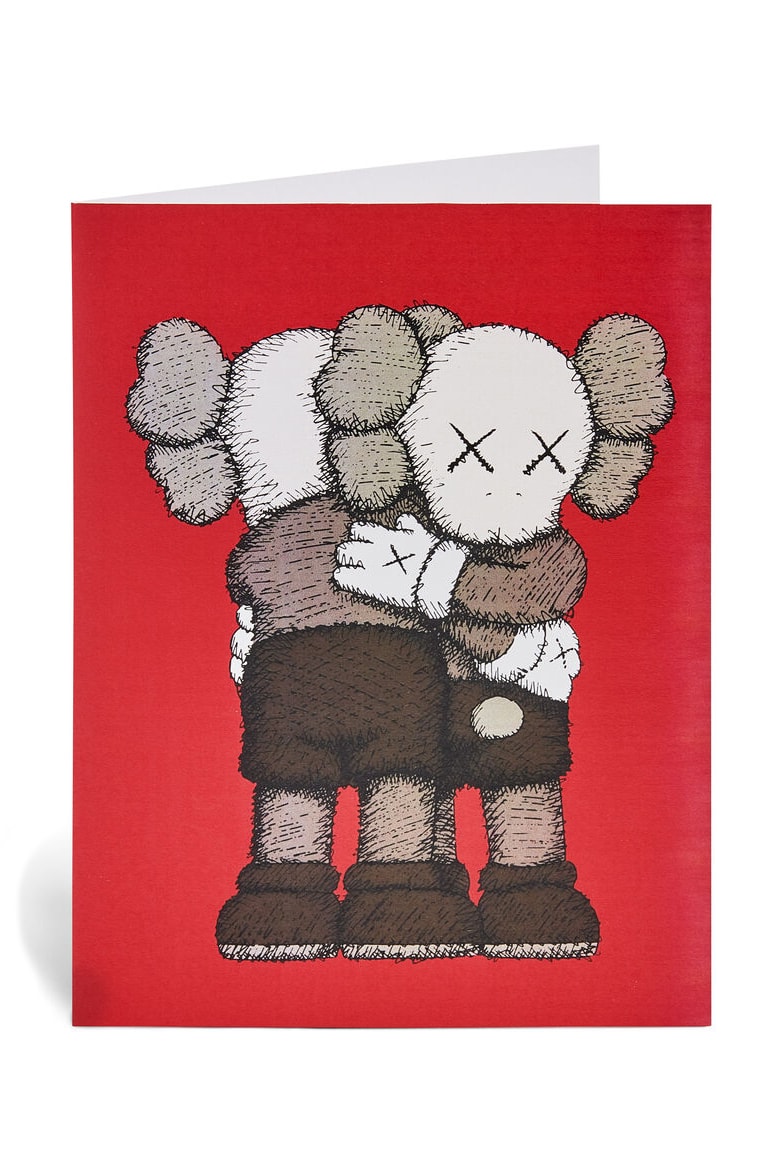 'KAWS:HOLIDAY' MoMA Plush, Cards Merch Reissue museum of modern art store buy mt fuji companion